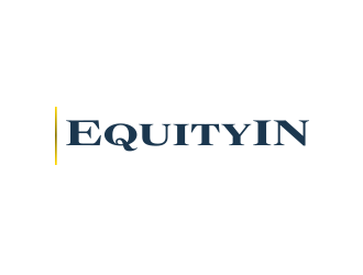 equityIN logo design by Inlogoz
