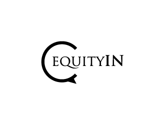 equityIN logo design by jafar