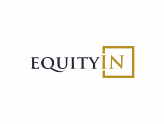 equityIN logo design by scolessi