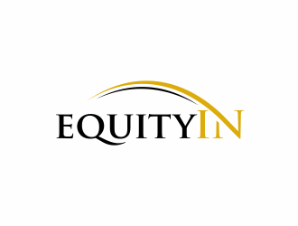 equityIN logo design by scolessi