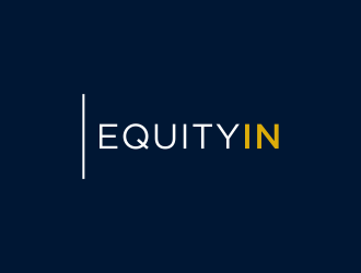 equityIN logo design by scolessi