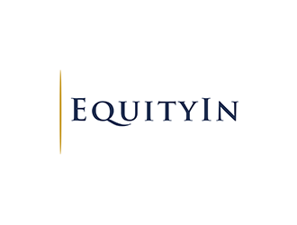equityIN logo design by ndaru