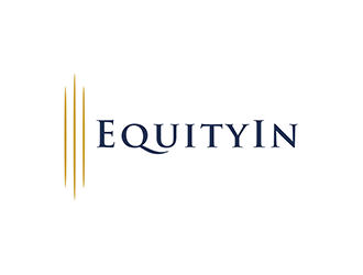 equityIN logo design by ndaru