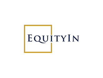 equityIN logo design by ndaru