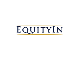 equityIN logo design by ndaru
