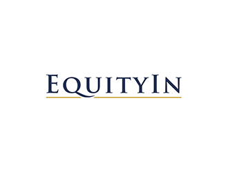 equityIN logo design by ndaru