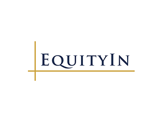 equityIN logo design by ndaru