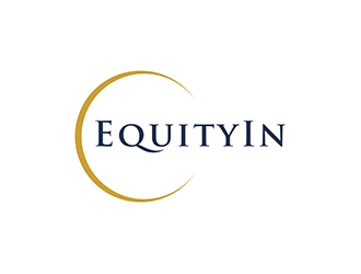 equityIN logo design by ndaru