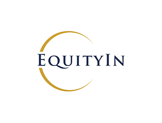 equityIN logo design by ndaru