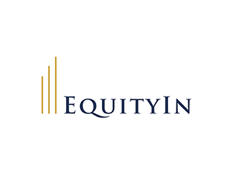 equityIN logo design by ndaru