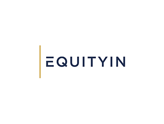 equityIN logo design by ndaru