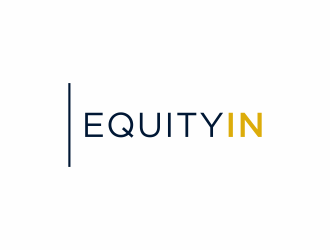 equityIN logo design by scolessi