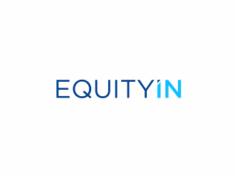 equityIN logo design by Msinur