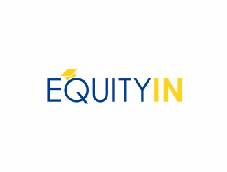equityIN logo design by Msinur