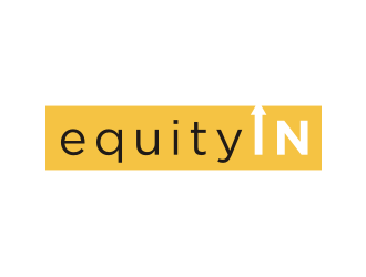 equityIN logo design by artery