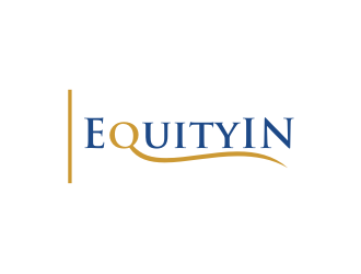 equityIN logo design by asyqh