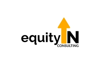 equityIN logo design by Rexx