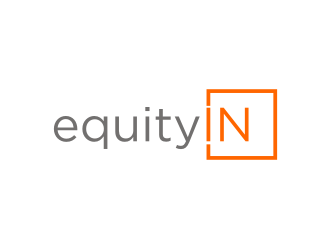 equityIN logo design by Sheilla