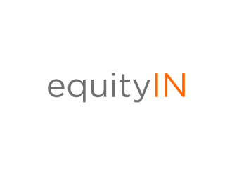 equityIN logo design by Sheilla