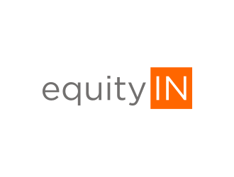 equityIN logo design by Sheilla
