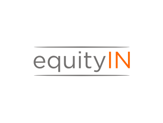 equityIN logo design by Sheilla