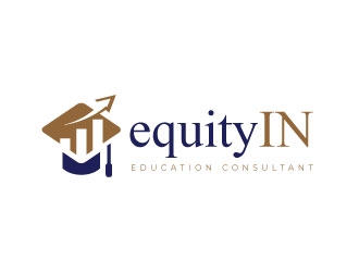 equityIN logo design by sanworks