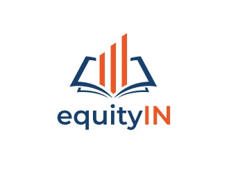 equityIN logo design by sanworks