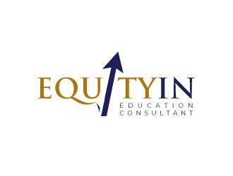 equityIN logo design by sanworks