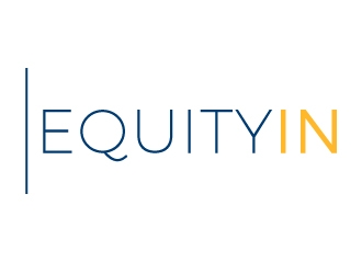 equityIN logo design by gilkkj