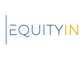 equityIN logo design by gilkkj