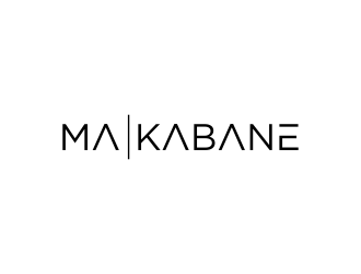 Ma Kabane logo design by p0peye