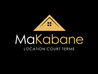 Ma Kabane logo design by BeDesign
