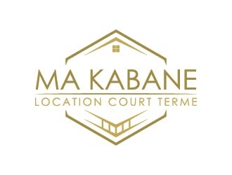 Ma Kabane logo design by bcendet