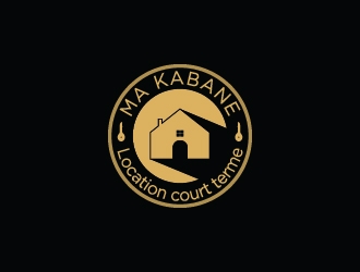 Ma Kabane logo design by bcendet