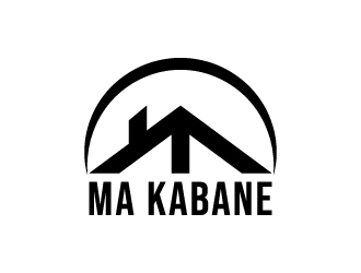 Ma Kabane logo design by mewlana