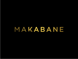 Ma Kabane logo design by artery