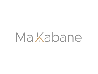 Ma Kabane logo design by lexipej