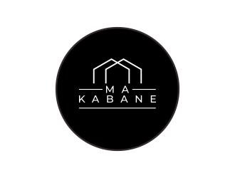 Ma Kabane logo design by checx