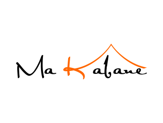 Ma Kabane logo design by savana