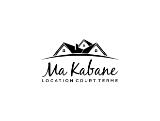 Ma Kabane logo design by kaylee