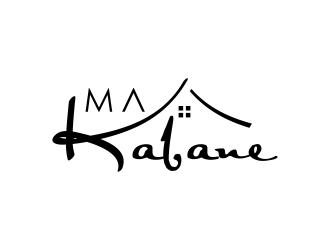 Ma Kabane logo design by checx