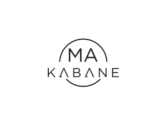 Ma Kabane logo design by andayani*
