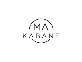 Ma Kabane logo design by andayani*