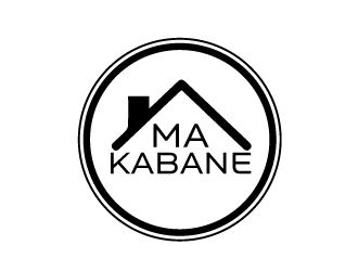 Ma Kabane logo design by AamirKhan