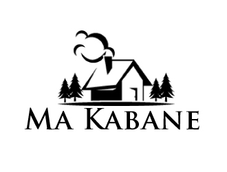 Ma Kabane logo design by AamirKhan