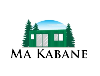 Ma Kabane logo design by AamirKhan