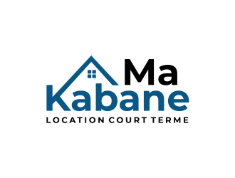 Ma Kabane logo design by Girly