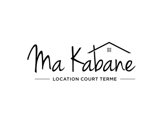 Ma Kabane logo design by Barkah