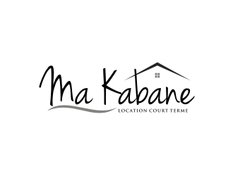 Ma Kabane logo design by Barkah
