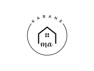 Ma Kabane logo design by Franky.